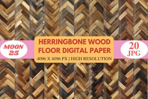 Herringbone Wood Floor Patterns: A Timeless Design Element for Modern Creativity